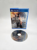 Battlefield 1 PS4.