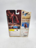 Final Fantasy VII Extra Knights Vincent Valentine Action Figure BANDAI NIB.