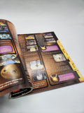 Legend of Zelda Majora's Mask Prima's Official Strategy Guide N64, opened.