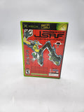 JSRF Jet Set Radio Future & SEGA GT 2002 XBOX.