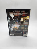 24: The Game Sony PlayStation 2, PS2.