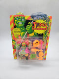 1991 Toxic Crusaders Playmates Psycho Action Figure Toy Vintage.