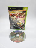 Splat Magazine Renegade Paintball Original Microsoft Xbox, 2005.