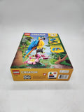 🦜 LEGO Creator 3-in-1 Exotic Parrot Set 31136 Factory.