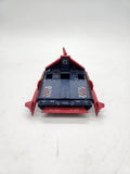 GI Joe Original 1986 Cobra Hydro Sled Complete.
