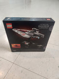 LEGO 75404 Star Wars Acclamator-Class Assault Ship Building Set.