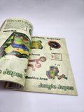 Donkey Kong 64 Versus Books Strategy Game Guide W/ Free Poster Official Nintendo.