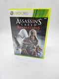 Assassin's Creed: Revelations Microsoft Xbox 360, 2011.