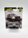2026 Hot Wheels Premium Car Culture Power Trip '99 Ford F-150 SVT Lightning.