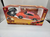 RC2 Dodge Charger Dukes of Hazzard RC Vehicle 1:18 Scale.