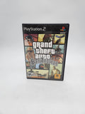 PS2 PlayStation 2, 2004 GTA.