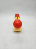 Vintage Oscar Meyer Weiner Mobile Coin Bank Toy 1993 Oscar Meyer Foods.