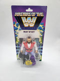 WWE x Masters of the Universe Bray Wyatt The Prince of The Firefly Funhouse Series 9 Mattel.