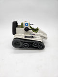 Sgt. Slaughter Figure & Triple T Tank 1986 Vintage GI Joe ARAH Hasbro CANADA F3.