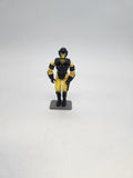 Gi Joe 1993 Vintage Original Battle Corps ALLEY VIPER   3.75" figure.