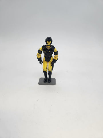Gi Joe 1993 Vintage Original Battle Corps ALLEY VIPER   3.75" figure.