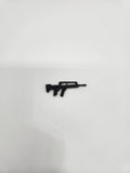 Gi Joe Cobra 3.75" Dusty Desert Trooper 1985 ARAH rifle accessory part.