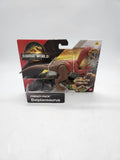 Jurassic World: Rebirth - Mattel 2025 Frenzy Pack BEIPIAOSAURUS.