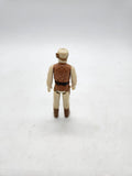 1980 Kenner Star Wars REBEL SOLDIER Hoth trooper vintage action figure.