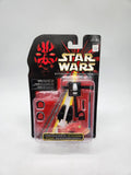 Star Wars Underwater Accessory Set 1998 Hasbro Episode 1 Bubbling Backpack.