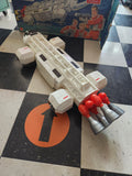 Mattel 1976 Space 1999 Eagle 1 Spaceship.