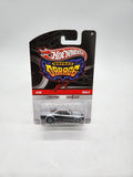 2009 Hot Wheels Wayne's Garage #6/39 Vairy 8 Chevy Corvair Silver/Black CHASE.