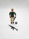 Vintage G.I. Joe ARAH Crankcase Action Figure V1 1985.