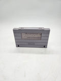 Vintage 1991 Super Nintendo Operation Logic Bomb Game by Jaleco.