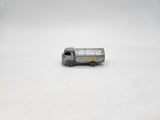 Vintage Lesney Matchbox No 33 Karrier Refuse Collector gray wheels.