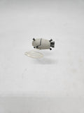 Star Wars Galoob Micro Machines Rebel Escape Pod from Tantive IV with stand.