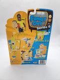 Mezco Family Guy Series 6 Stewie 2.0 Action Figure.