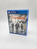 Tom Clancy's The Division PlayStation 4, 2016 PS4.