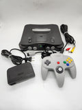 Nintendo 64 N64 System Console.