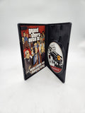 Grand Theft Auto 3 III PS2 Sony PlayStation 2, 2003.