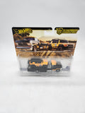 2025 Hot Wheels Car Culture Team Transport Toyota FJ Cruiser / Horizon Hauler.