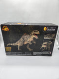 Jurassic World Hammond Collection Giganotosaurus Action Figure.