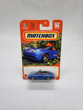 Matchbox New 2023 Series - Blue PORSCHE 911 CARRERA CABRIOLET.