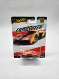 2025 Hot Wheels Car Culture Euro Speed McLaren Solus GT  4/5.