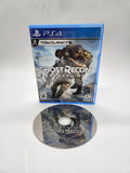 Tom Clancy's Ghost Recon: Breakpoint PS4 Sony PlayStation 4, 2019.