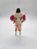 WWE Brutus Barber Beefcake Jakks Classic Superstars 5 Wrestling Action Figure.