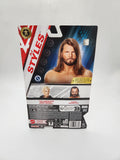 WWE Main Event Series Top Pick AJ Styles Action Figure.