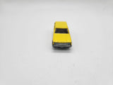 VINTAGE 1981 Hot Wheels Black Wall ARIES WAGON Mattel Hong Kong.