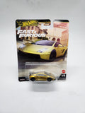 Hot Wheels Premium Fast & Furious Lamborghini Gallardo LP 570-4 Superleggera 5/5.