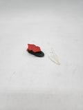 Star Wars Micro Machines Jabbas Desert Sail Barge w/stand.