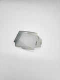 GI Joe 1985 Snow Cat Windshield Vintage Vehicle Part Hasbro ARAH