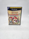 Paper Mario: The Thousand Year Door CIB Nintendo GameCube 2004.
