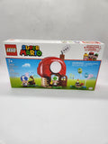 LEGO 72041 Super Mario Party at Toad's House.