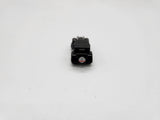 Vintage Micro Machines Bugatti Royale Black & Yellow 1987 Galoob.