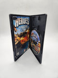 Heroes of the Pacific Sony Playstation 2, 2005 PS2.