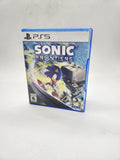 Sonic Frontiers - Sony PlayStation 5 PS5 2022.